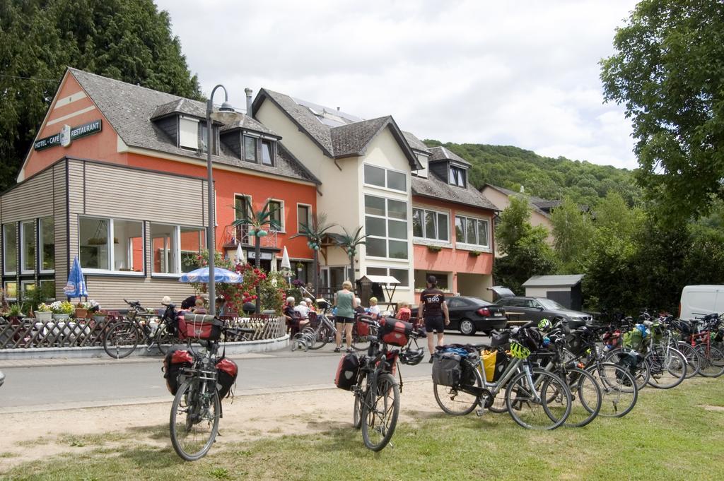 Hotel An Der Sauer Minden  Exterior foto