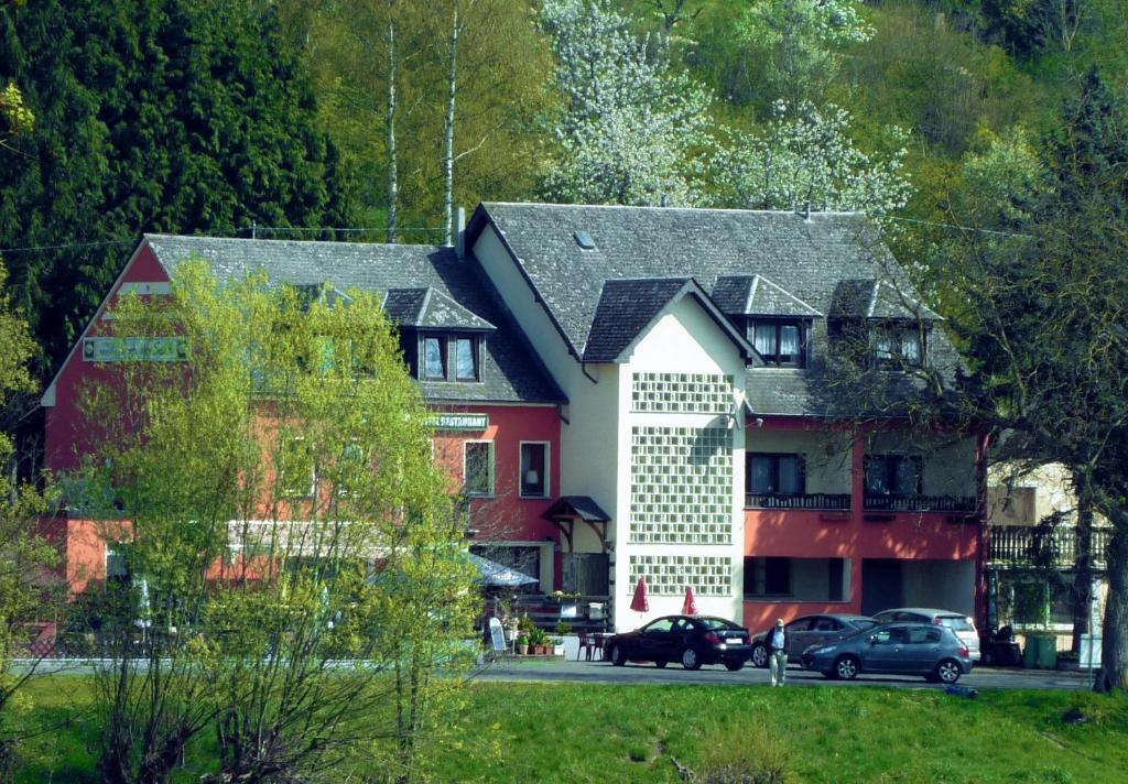 Hotel An Der Sauer Minden  Exterior foto